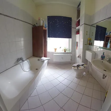Wo Die Fledermaus Fliegt Apartmán Bad Segeberg